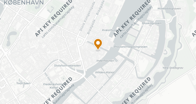 Map showing Damindra