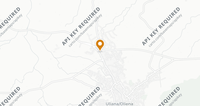Map showing Sa Corte