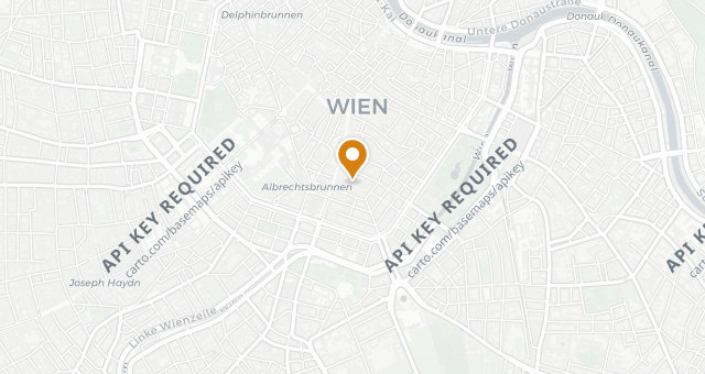 Map showing Ristorante Sole