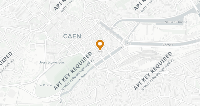 Map showing Amalia