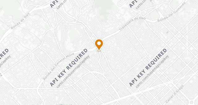 Map showing Arrels