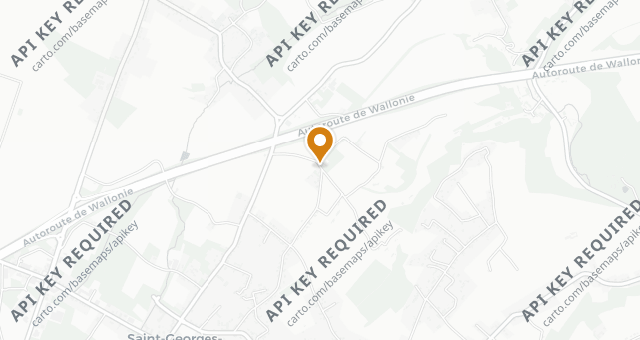 Map showing Philippe Fauchet