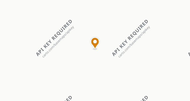 Map showing Dove Island Lodge