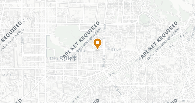 Map showing kuruma sushi