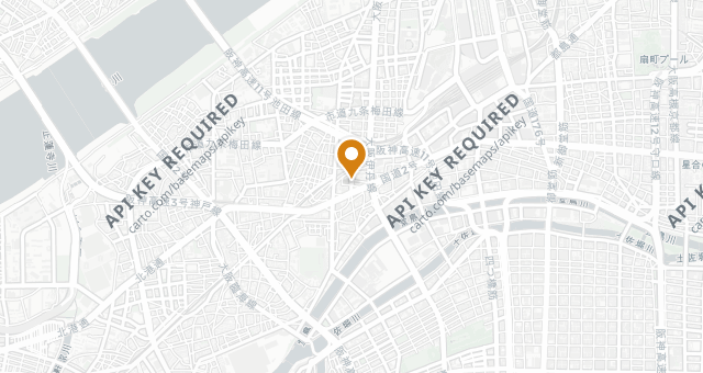 Map showing Ayamuya