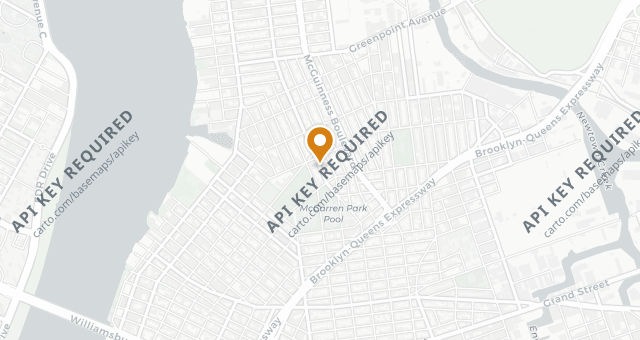 Map showing D’Breeze