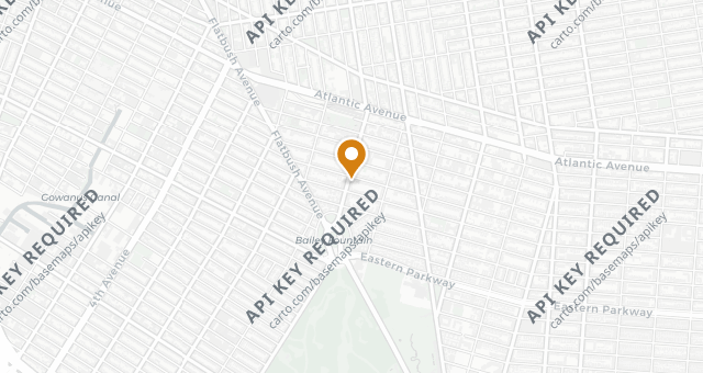 Map showing Olmsted
