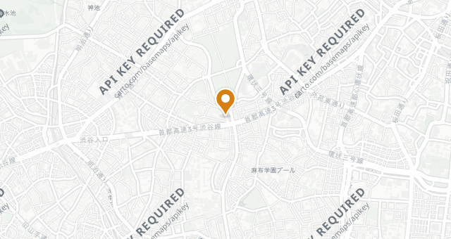 Map showing Toumin
