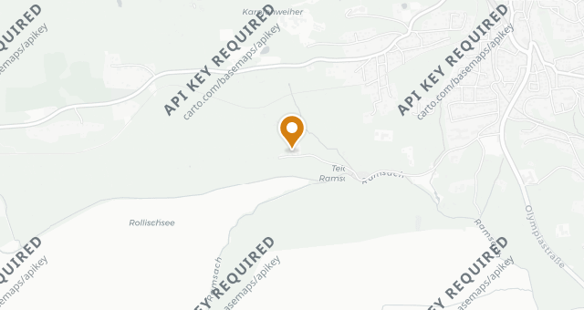 Map showing Murnauer Reiter