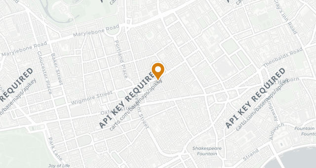 Map showing Rovi