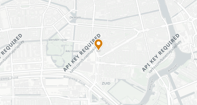 Map showing Toet
