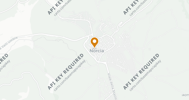 Map showing Vespasia
