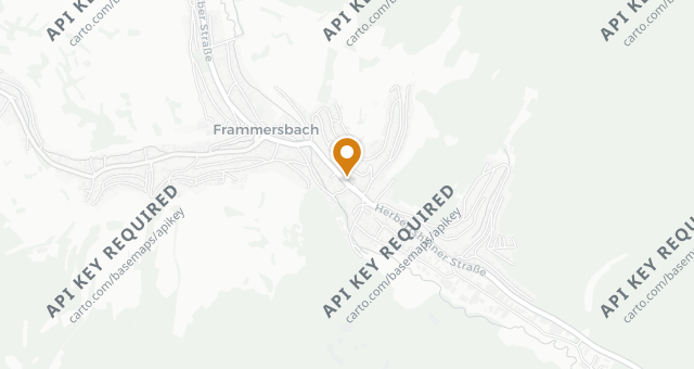 Map showing Schwarzkopf