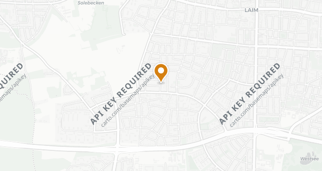 Map showing Alte Rheinmühle