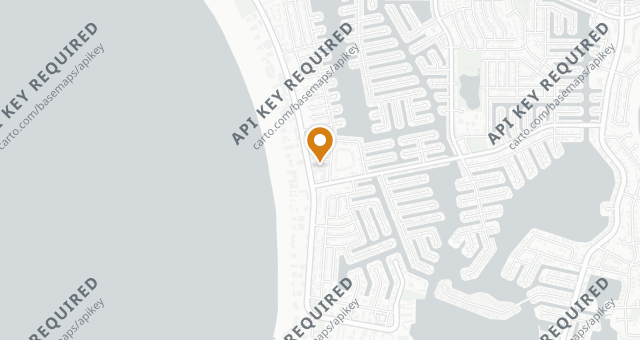 Map showing Marco Prime Steaks & Seafood