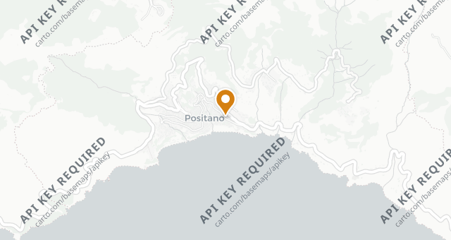 Map showing La Sponda