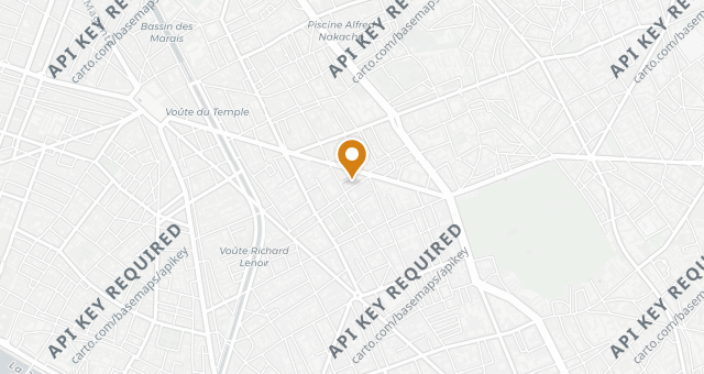 Map showing Sama