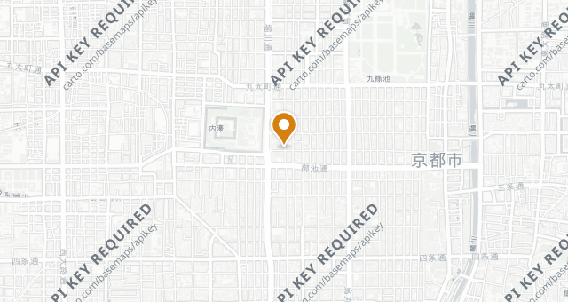 Map showing Ichihana