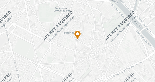 Map showing Oka