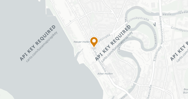 Map showing Fine Dining by Phillip Probst