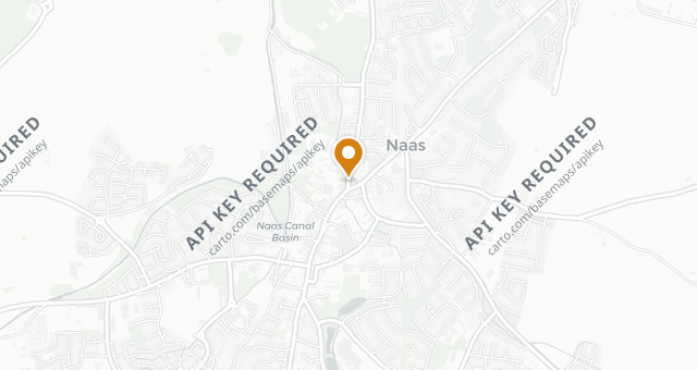 Map showing Neighbourhood
