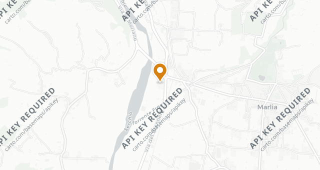 Map showing Butterfly