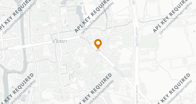 Map showing Kampun Kai Yang