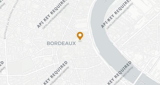 Map showing Epicentre