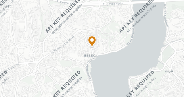 Map showing Petra Roasting Co.