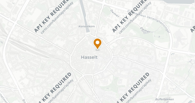 Map showing Lento