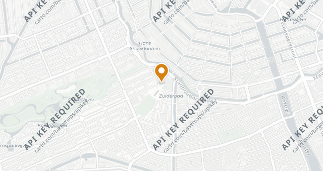 Map showing RIJKS®