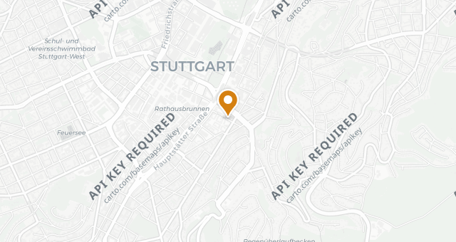 Map showing Der Zauberlehrling
