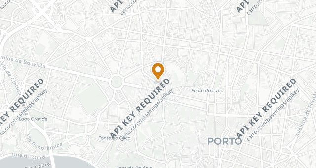 Map showing OMA