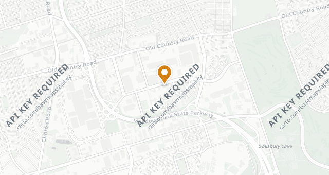Map showing City Cellar Wine Bar & Grill