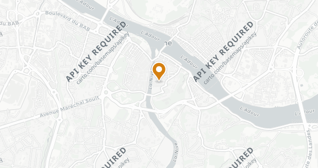 Map showing Nuance