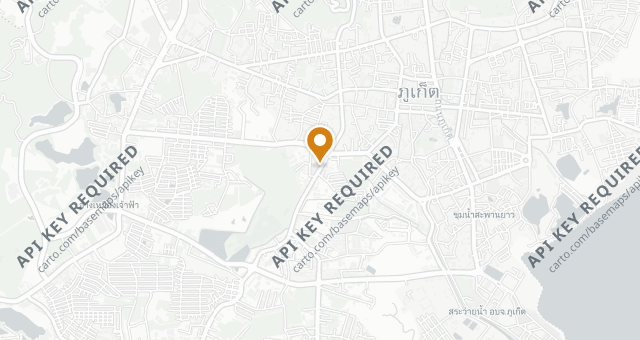 Map showing Roti Chaofa