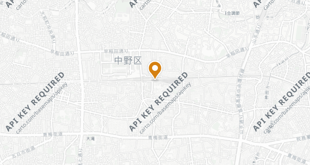 Map showing MATSUKI