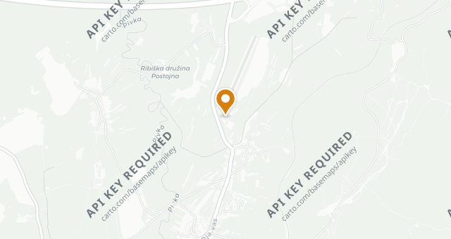 Map showing Aviopub