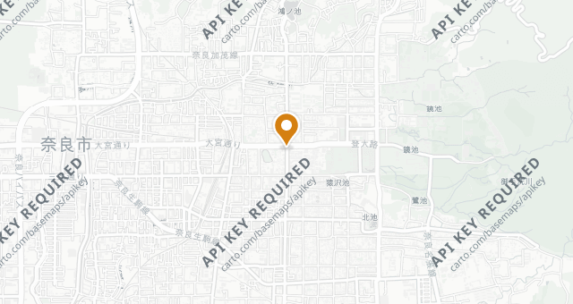 Map showing ocu
