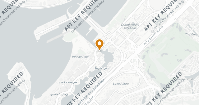 Map showing Indego by Vineet
