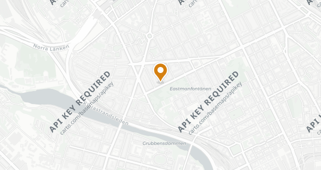 Map showing Minh Mat