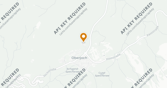 Map showing Wirtshaus Kematsried