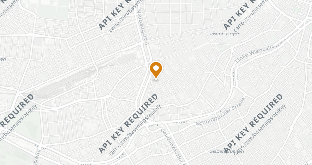 Map showing Cucina Cipriano