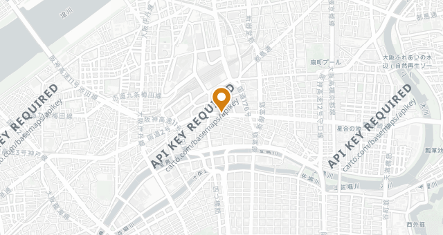 Map showing KushinGarando