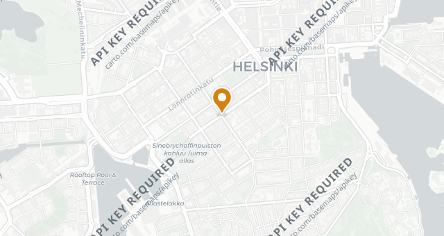 Map showing Nolla