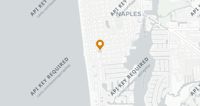 Map showing Sea Salt