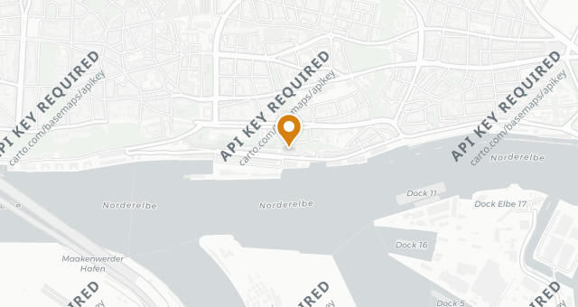 Map showing Henssler &amp; Henssler