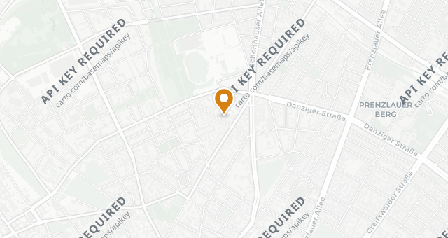 Map showing MaMi's