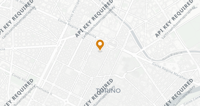 Map showing Tuorlo