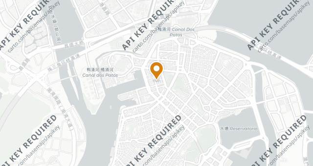 Map showing Lou Kei